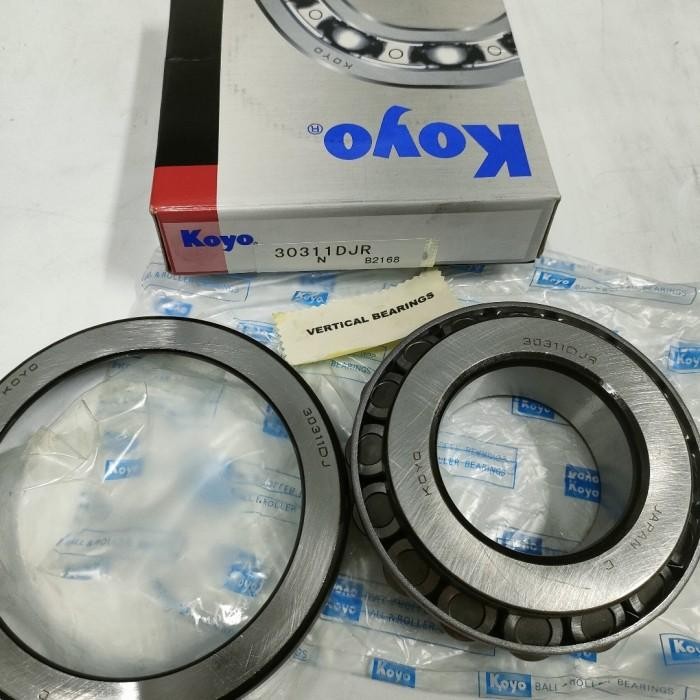 BEARING 30311 D KOYO 30311DJR