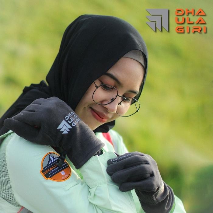 Dhaulagiri Gloves Windstopper - Sarung Tangan Windstopper
