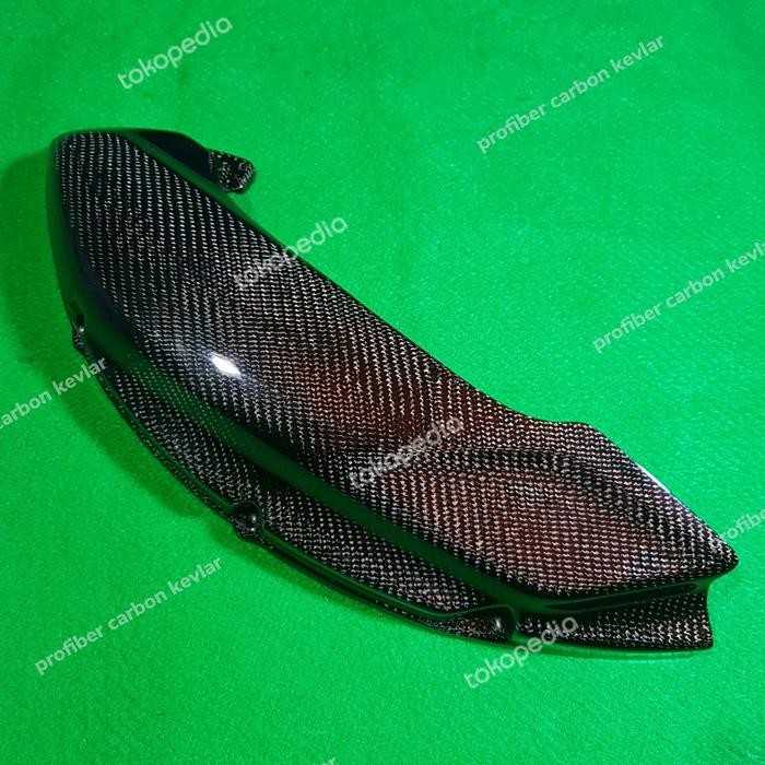 LANGSUNG ORDER cover filter new aerox carbon kevlar