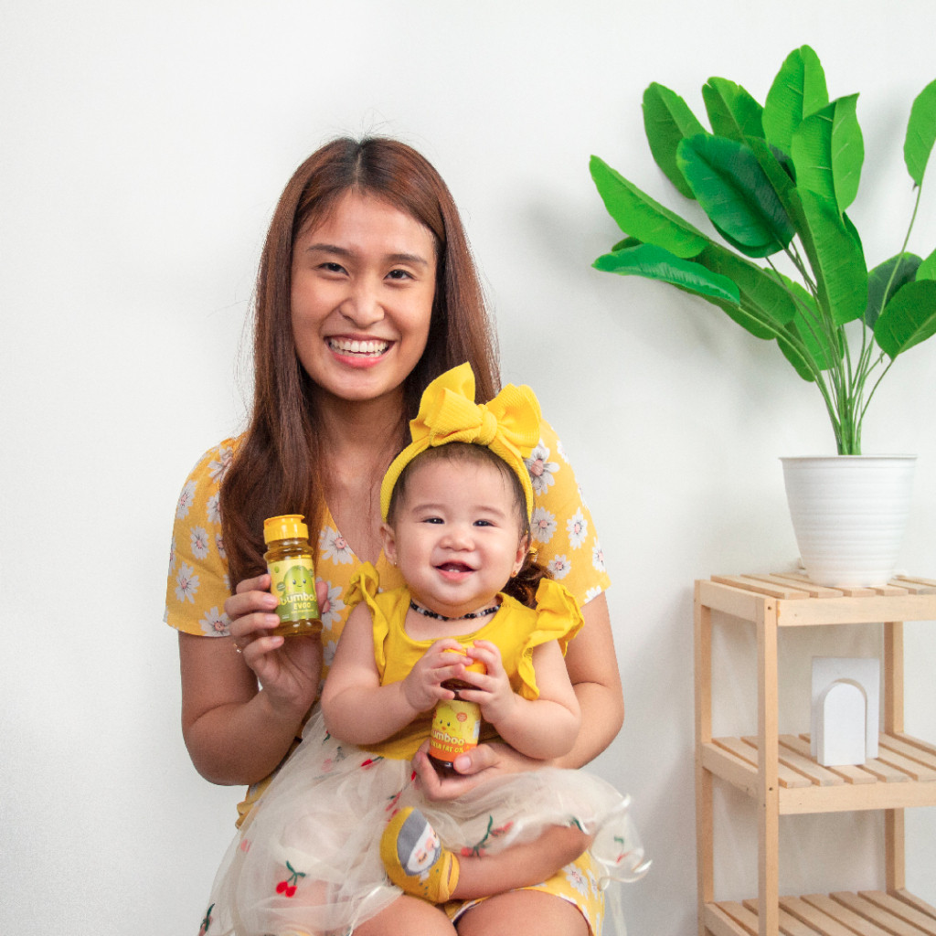 

BUMBOO BY BAREFOOD MINYAK ALAMI BERNUTRISI 100ML