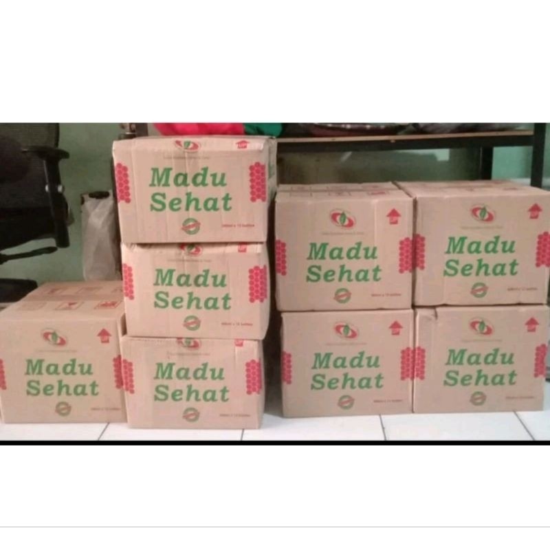 

MADU SEHAT KS 640 ml PROMO