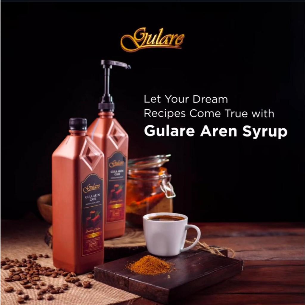 

GULARE GULA AREN CAIR 1,3KG