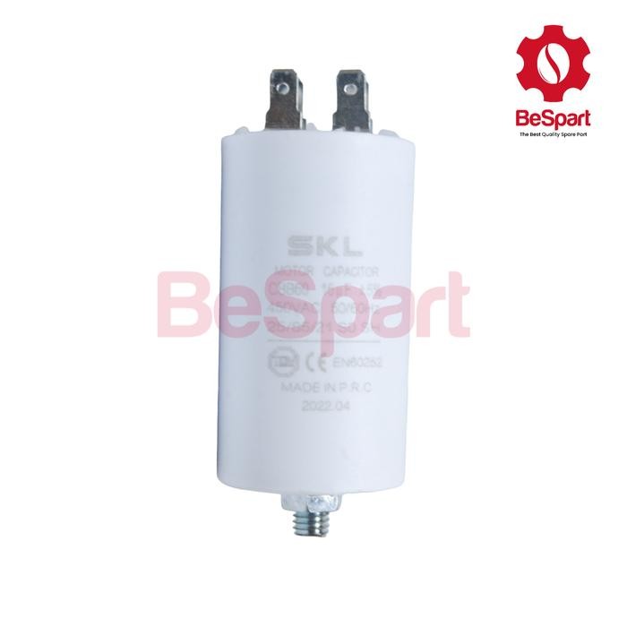 Capacitor 16Uf 450V Untuk Mesin Kopi Espresso / Grinder