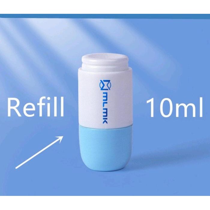 

Ready JT Refill Cairan Penghapus Tinta Kertas / Resi Paket Thermal MLMK 10ML