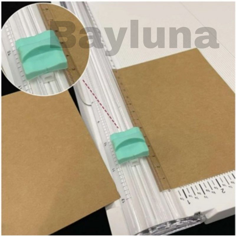 

Paper Trimmer A4 dan Scng Board 2in1 Foldable Size 35x35cm Pemotong Pelipat Kertas, Creaser,