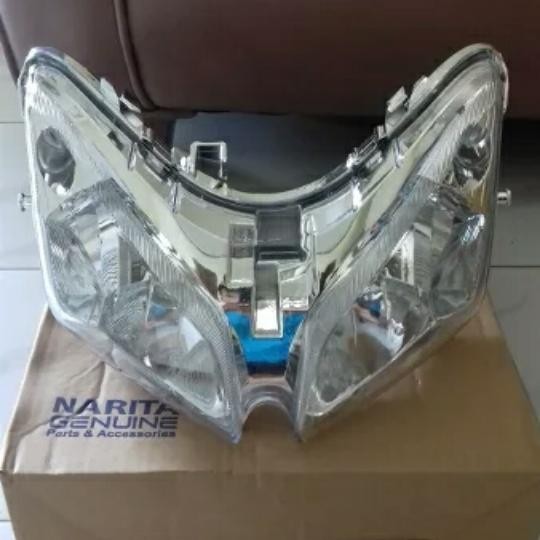 Reflektor Lampu Depan Vario 110 Lama Terbaru