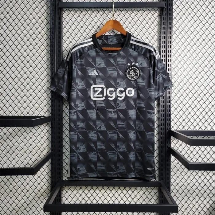 Jersey Baju Bola Ajax 3Rd 2023-2024 Grade Ori Produk Unggulan