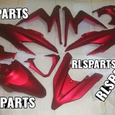 Coverbody Fullset Body Halus All New Vario 125-150Led Ready Stok