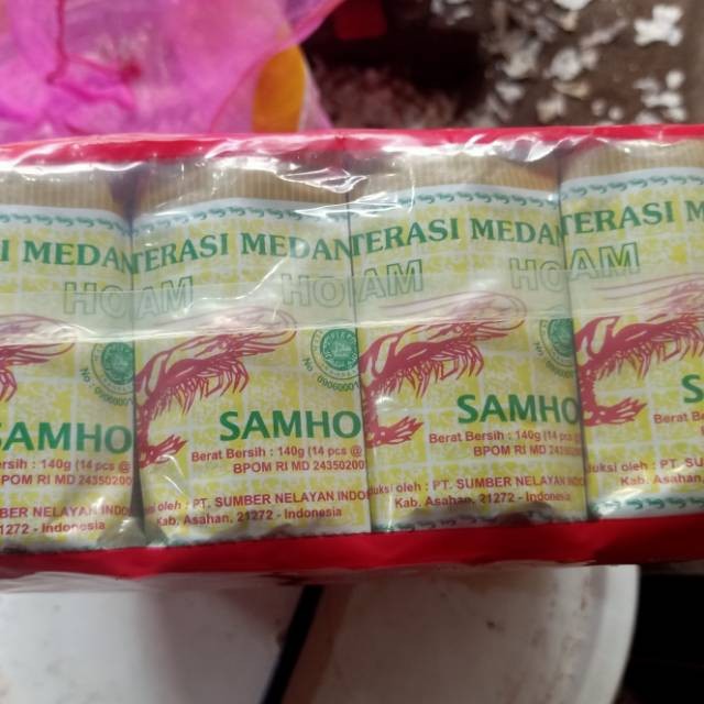 

Terasi udang medan samhok terasi udang sam hok