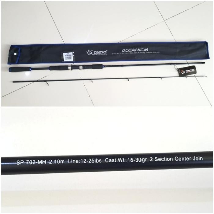 Daido Oceanic ( Packing Pvc )