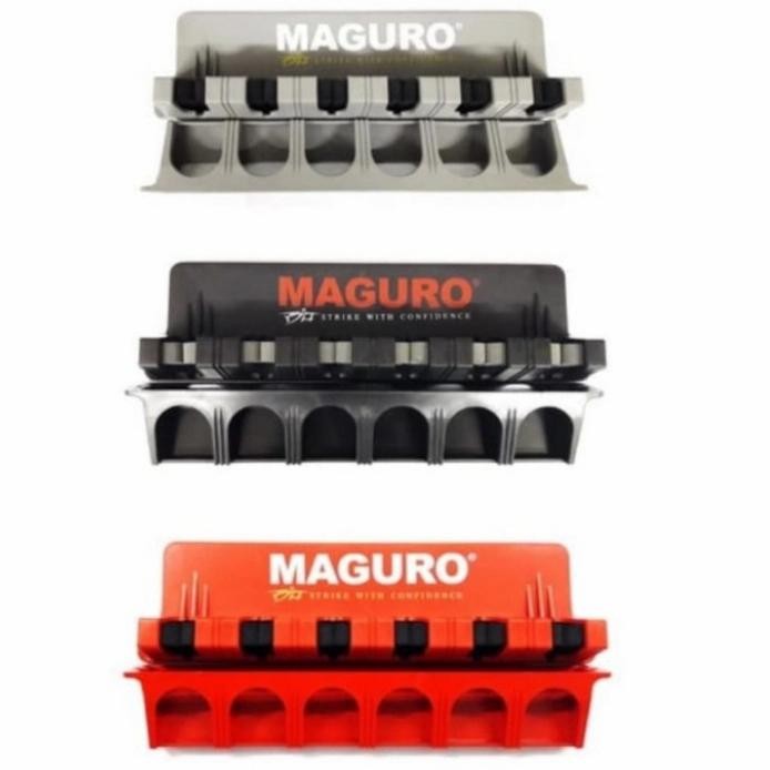 Maguro Rod Holder - Rak Joran Maguro