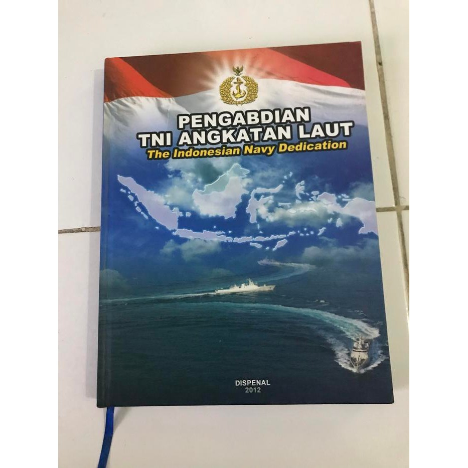 

TERBARU! Buku sejarah dan biografi TNI angkatan laut