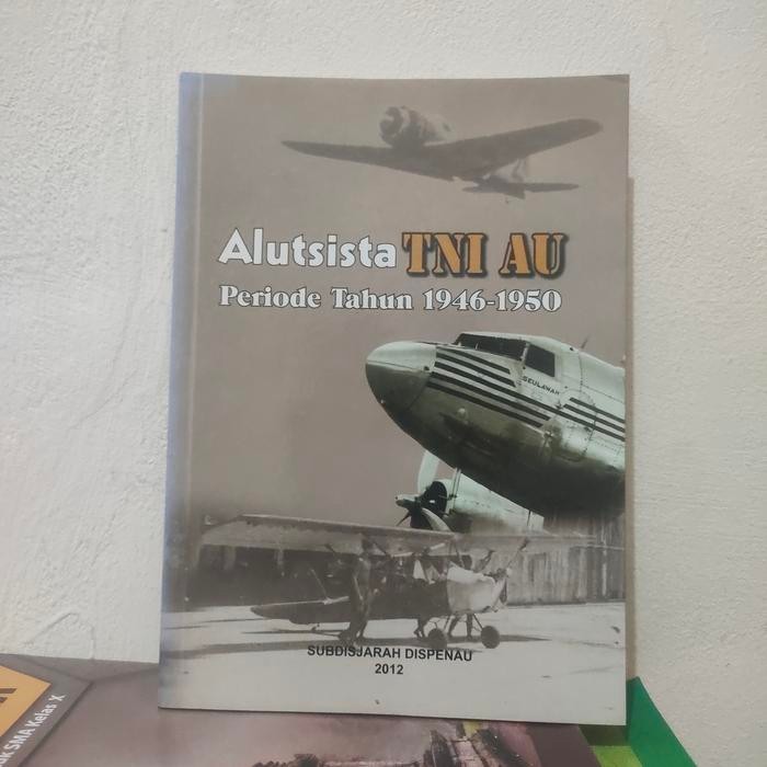 

HOT SALE! ALUTSISTA TNI AU PRIODE TAHUN 1946 - 1950