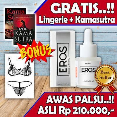 Eros Tetes Pria Perkasa Original Dewa Cintamu Serum Paling Ampuh Eremax Asli Herbal Cinta