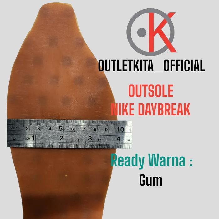 SALE OUTSOLE NIKE DAYBREAK KLM