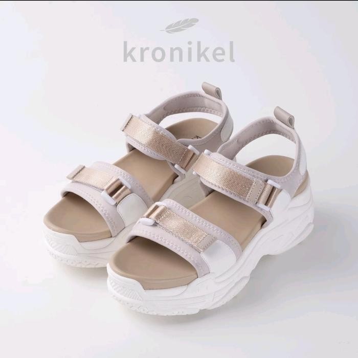 BEST SELLER KRONIKEL PROJECT // SKYLAR sandals wanita