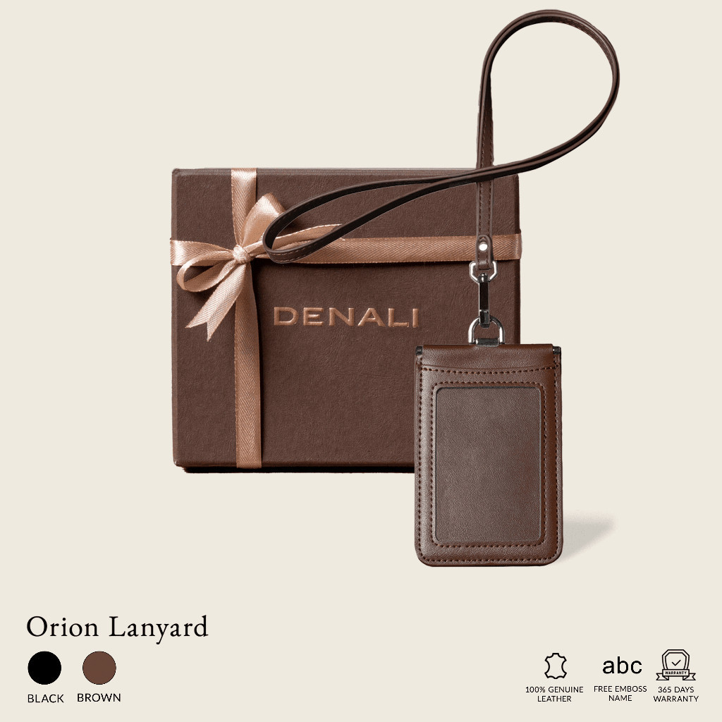 

Meriyah Storee - Denali - Orion Lanya/ Holder - Orion Lanyard