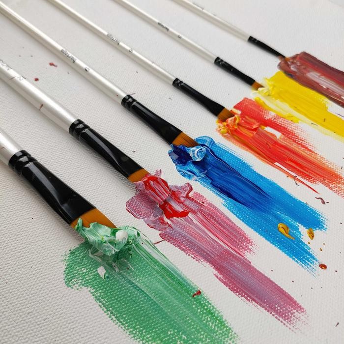

Bartega Brush Set #Gratisongkir