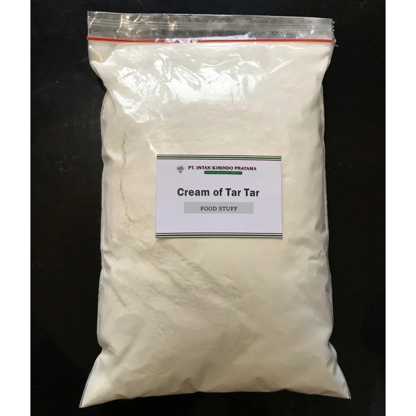 

Cream of Tar Tar 1kg, Cream Mortar 1kg