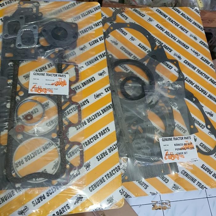 Packing Top/Bottom Perkin,Ford.Mf 390/440