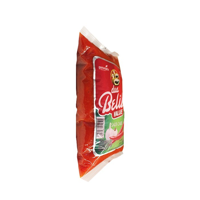 

DUA BELIBIS VALUE SAOS CABE (1kg)