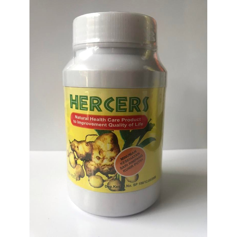 

Terlaris Hercer Bubuk Kunyit Putih Suplemen Untuk Kangker Dan Tumor