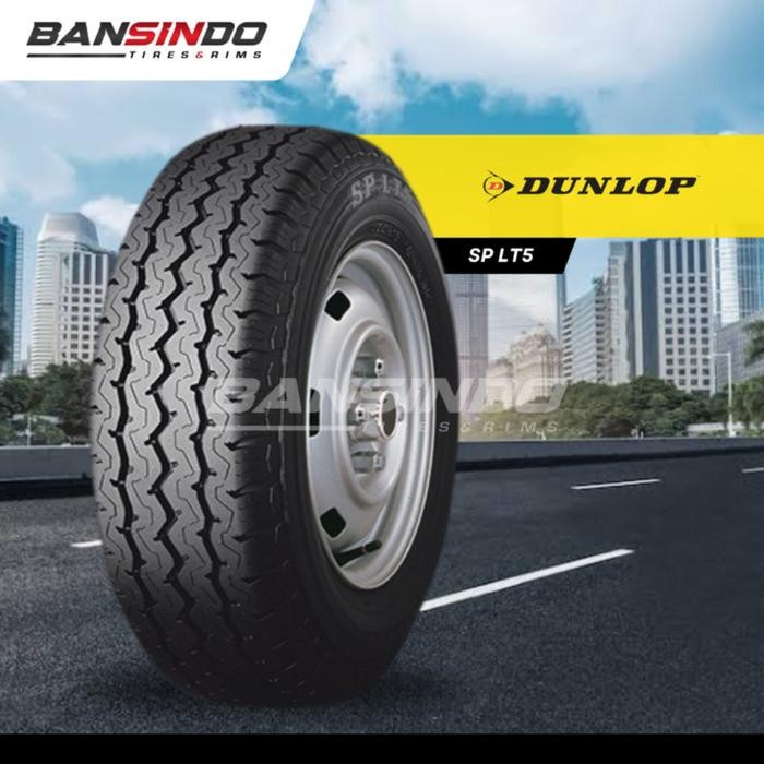 Ban Muatan 175 R13 Dunlop Lt5