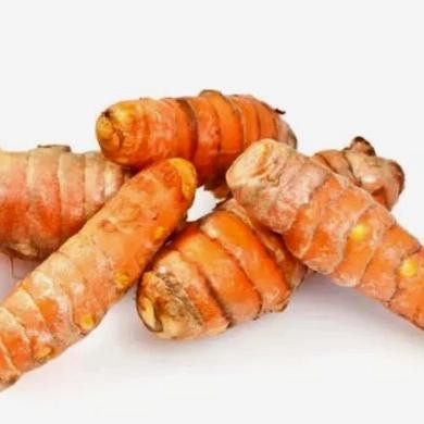 

Terlaris Kunyit Kuning Segar 500 Gr