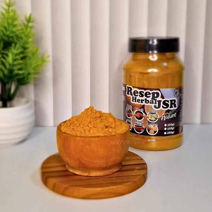 

Terlaris Jsr Herbal Temulawak, Kunyit, Serai, Lemon, Jahe Murni Tanpa Gula, Praktis - Serbuk