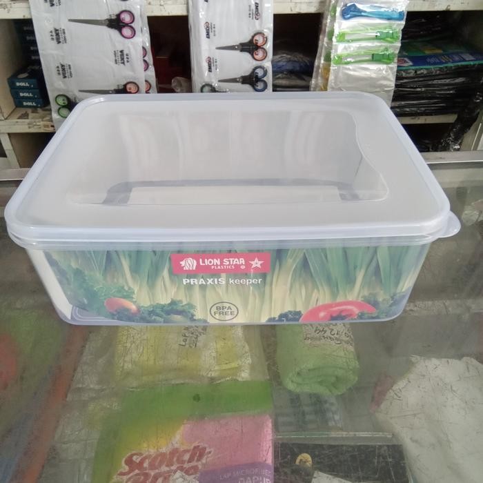 Praxis Keeper KP-18 Lion Star 301 (5 Liter)