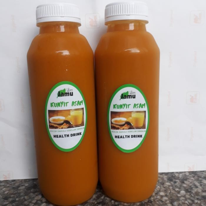 

Terlaris Kunyit Asam