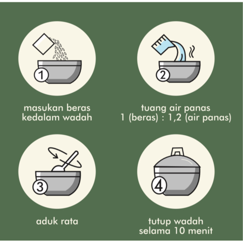 

MASAYA BERAS PORANG 1kg