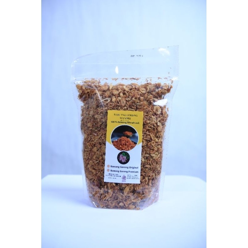 

Bawang Goreng Brebes super 500 Gram