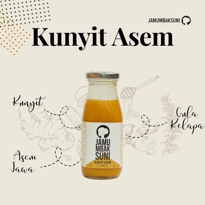 

Terlaris Jamu Kunyit Asem Ukuran 300Ml 500Ml 1 Liter ( Botol Kaca & Plastik )