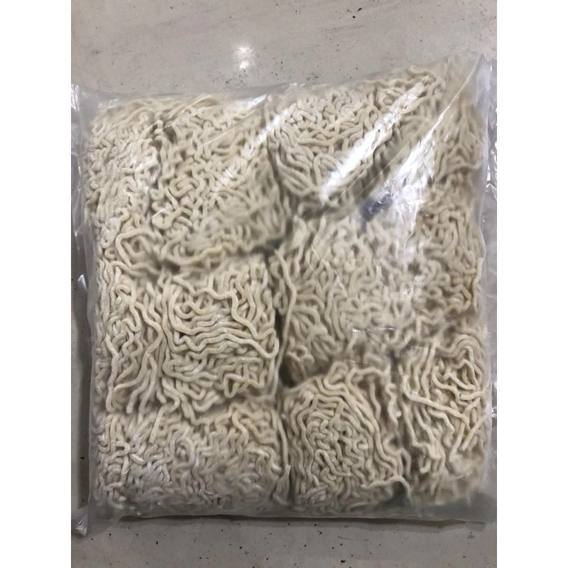 

MIE MENTAH 1KG HOMEMADE / MIE BASAH ISI 12 GULUNG / MIE KUALITAS PREMIUM / MIE AYAM / MIE GACOAN /