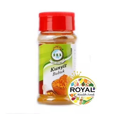 

Terlaris 113 Kunyit Bubuk (Tumeric Powder)