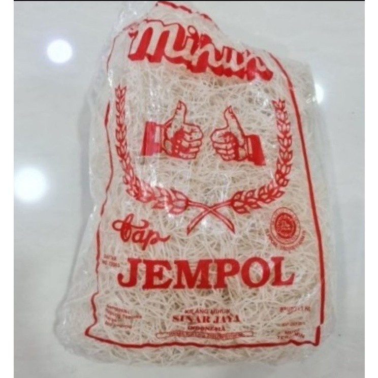 

1 kg Mihun cap Jempol Bungkus 1kg Biehun Medan bihun vermicelli rice noodle
