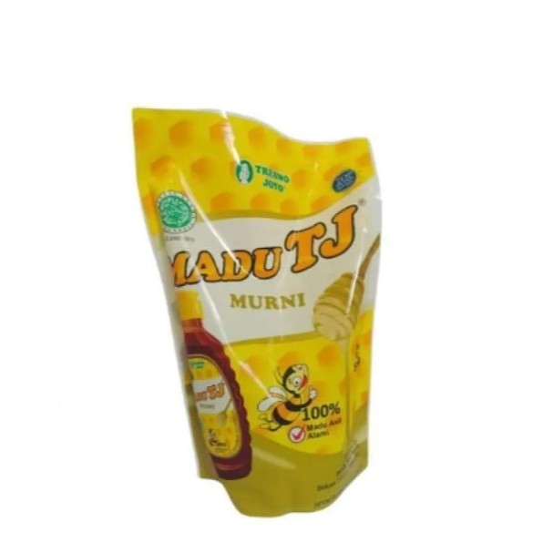 

Morinz Tresno Joyo Madu TJ Murni 500gr Pouch