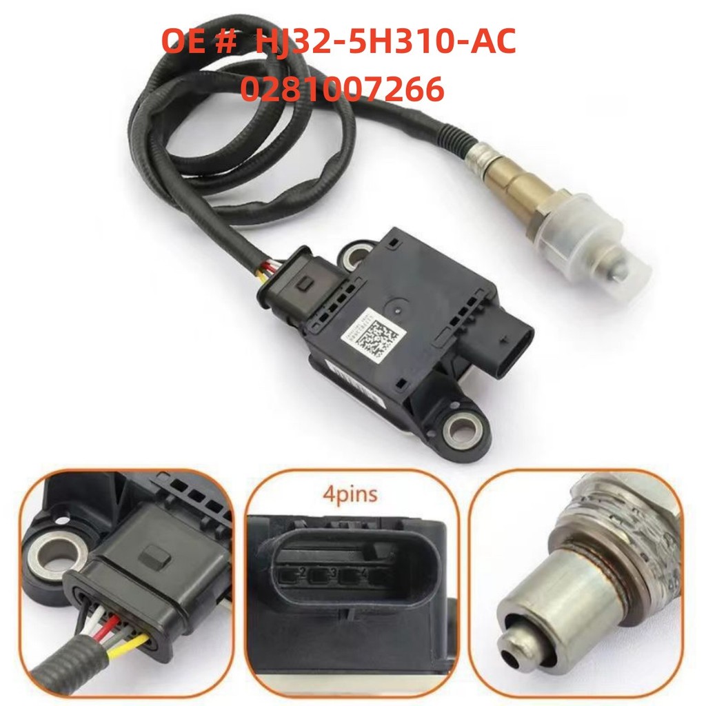 0281007266 HJ32-5H310-AC HJ325H310AC Particulate Matter Sensor  For Land Range Rover Velar L560 2.0L