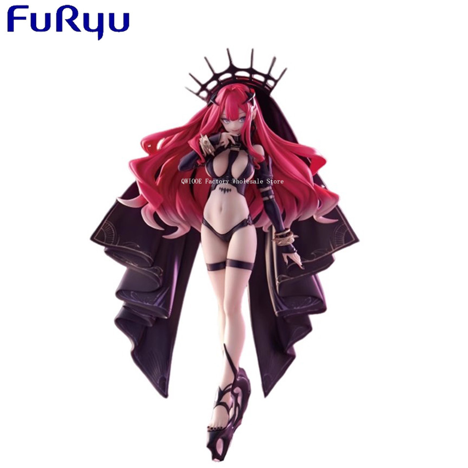 Original Genuine Furyu Tti Fate Fgo Fate/Grand Order 21Cm Baobhan Sith Model Toy Gift Collection Pvc