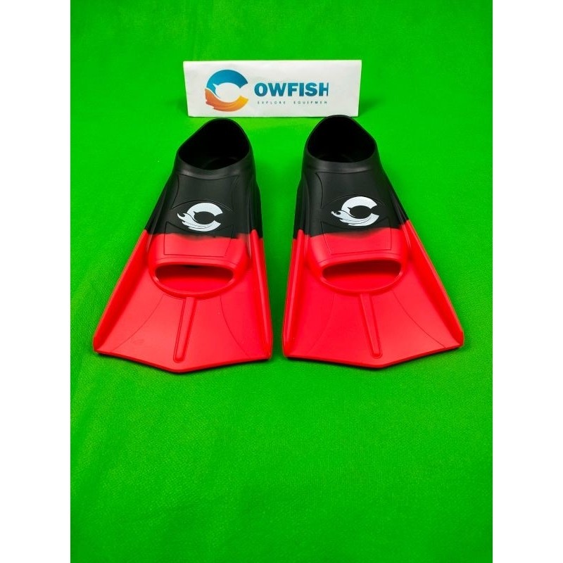 COWFISH kaki katak CF-312 diving fin snorkeling kaki katak renang anak dan dewasa sepatu katak