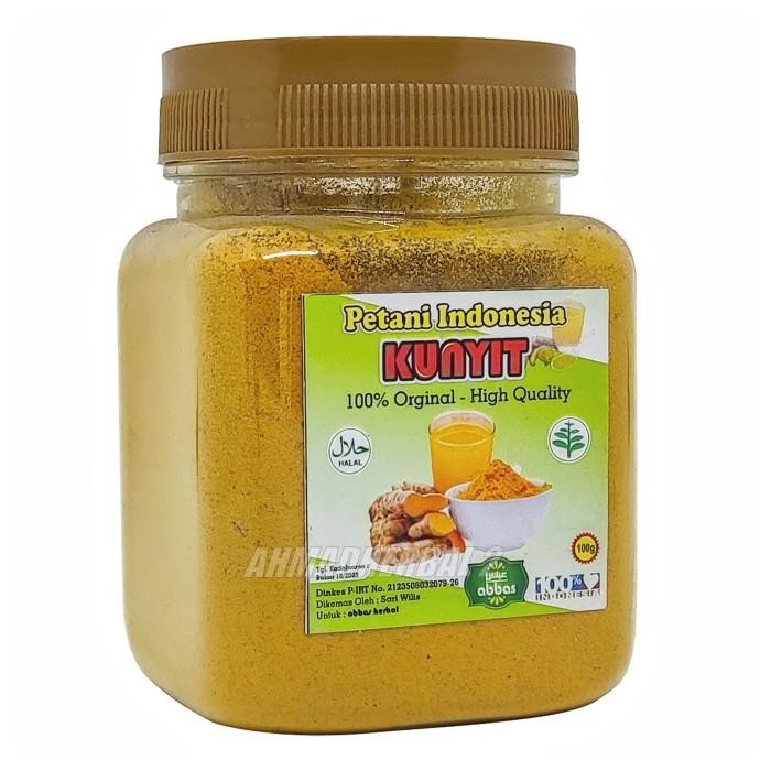 

Terlaris Kunyit Bubuk Murni