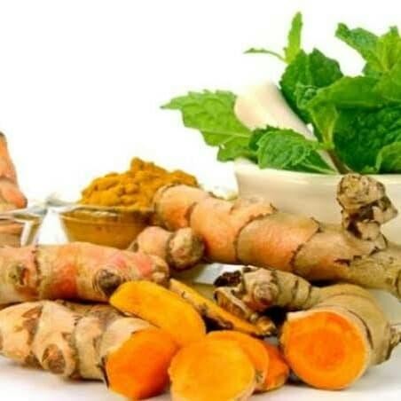 

Terlaris Kunyit Segar 250Gr