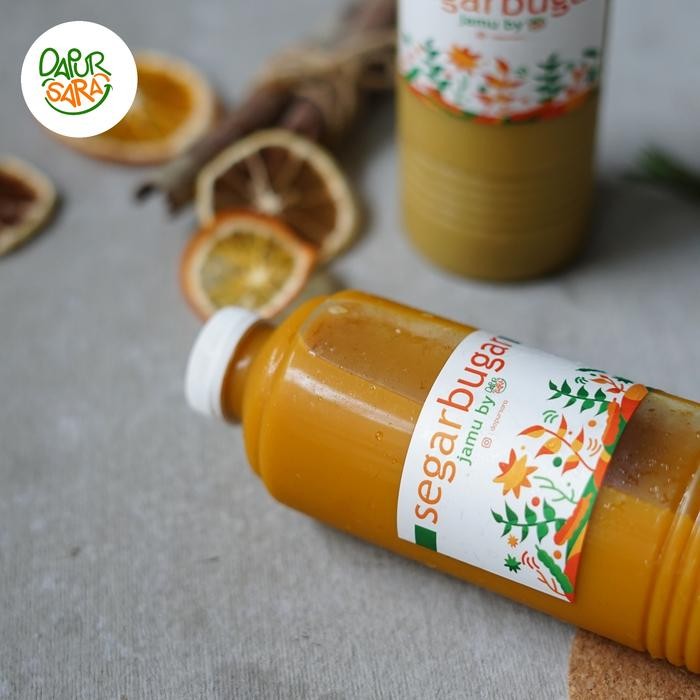 

Terlaris Kunyit Asem 500Ml Indonesia Traditional Drink