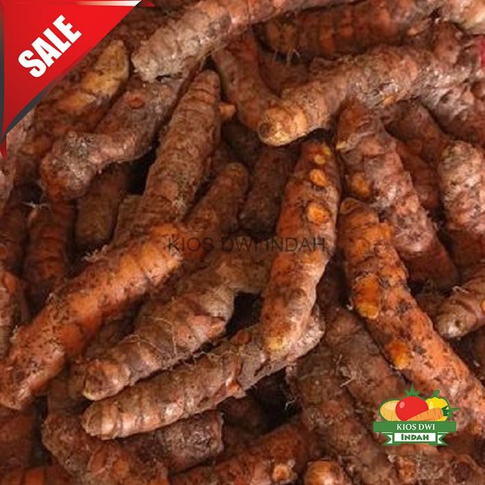 

Terlaris Kunyit/Koneng Fresh Satu Kg