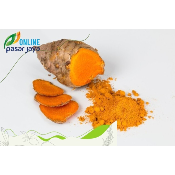 

Terlaris Kunyit Rempah - 250 Gram