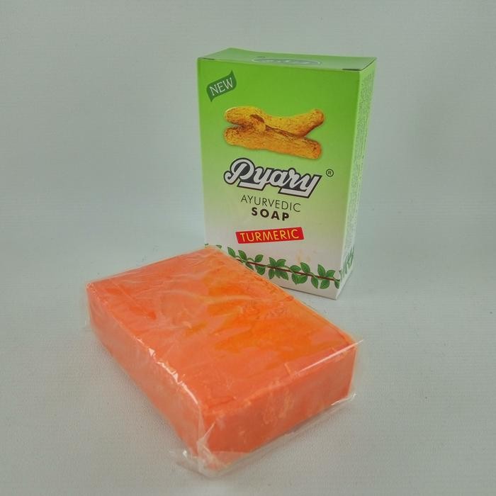 

Terlaris Sabun Arab Pyary Original Sabun Kunyit