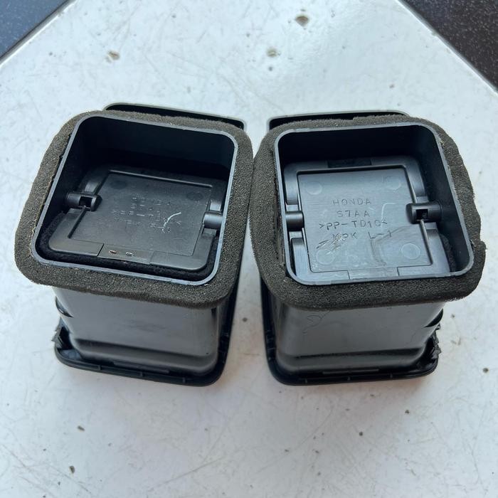 Kisi Ac Kiri Kanan Original Honda Stream Rn5 Absolute Second