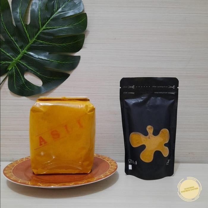 

Terlaris Jual Bumbu Dapur / Kunyit Bubuk / Turmeric Powder / 250Gr