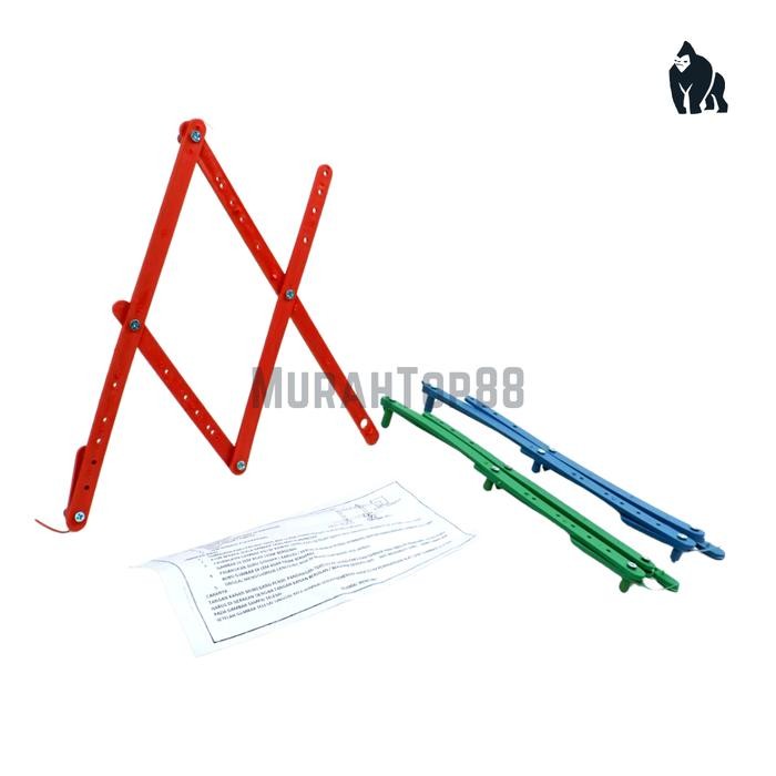 

Pantograf Plastik / Pantograph Alat Lukis / Mainan Gambar Anak Cerdas